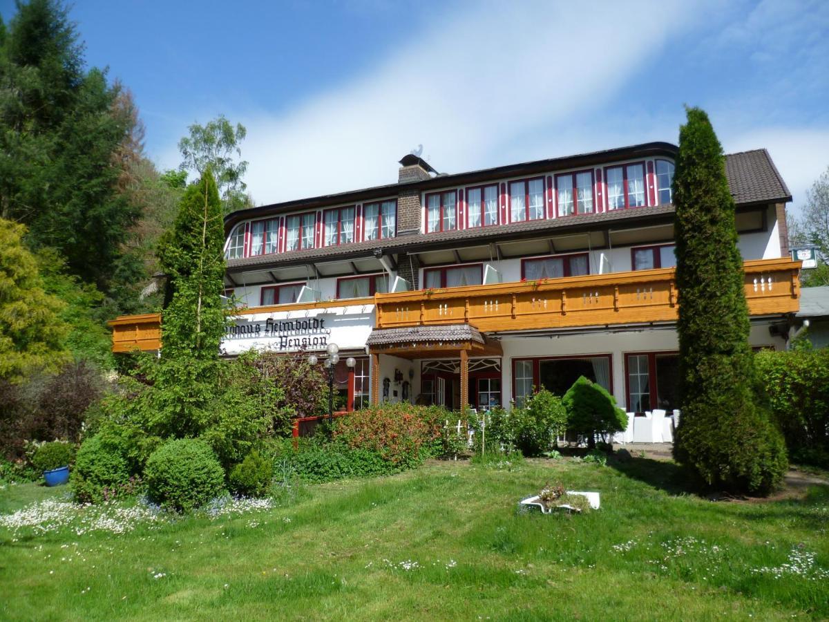 Wellness Und Romantik Hotel Helmboldt Bad Sachsa Ngoại thất bức ảnh