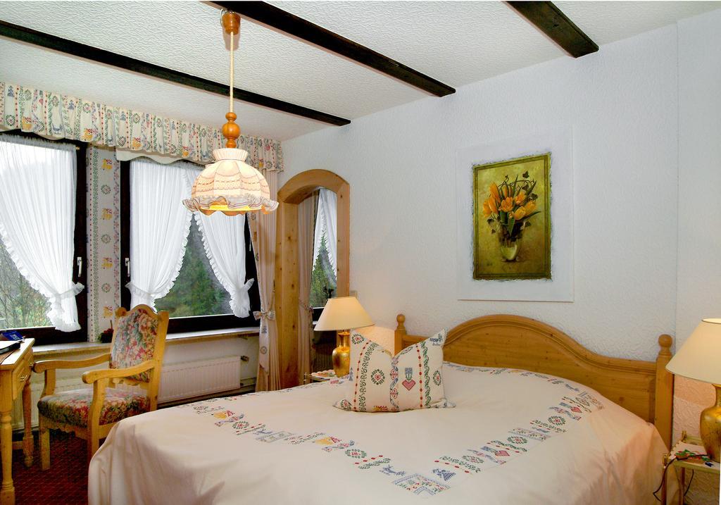 Wellness Und Romantik Hotel Helmboldt Bad Sachsa Phòng bức ảnh