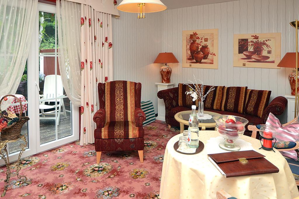 Wellness Und Romantik Hotel Helmboldt Bad Sachsa Ngoại thất bức ảnh