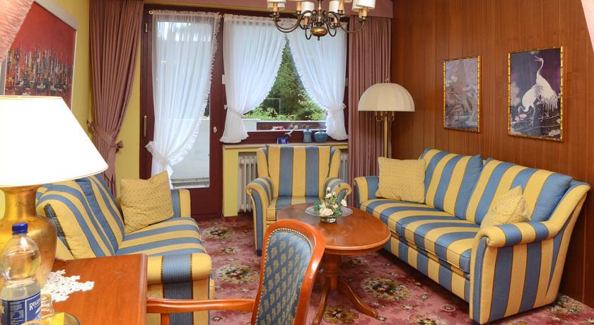 Wellness Und Romantik Hotel Helmboldt Bad Sachsa Ngoại thất bức ảnh