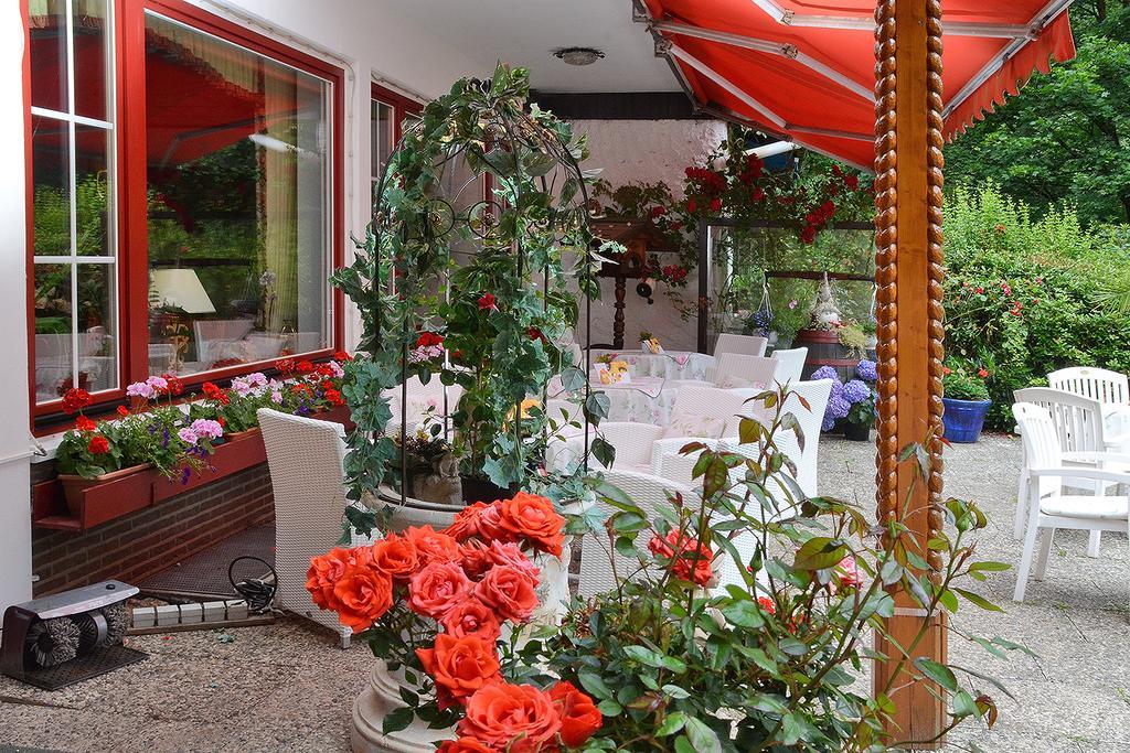 Wellness Und Romantik Hotel Helmboldt Bad Sachsa Ngoại thất bức ảnh