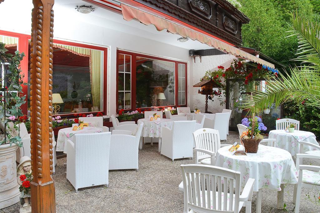 Wellness Und Romantik Hotel Helmboldt Bad Sachsa Ngoại thất bức ảnh