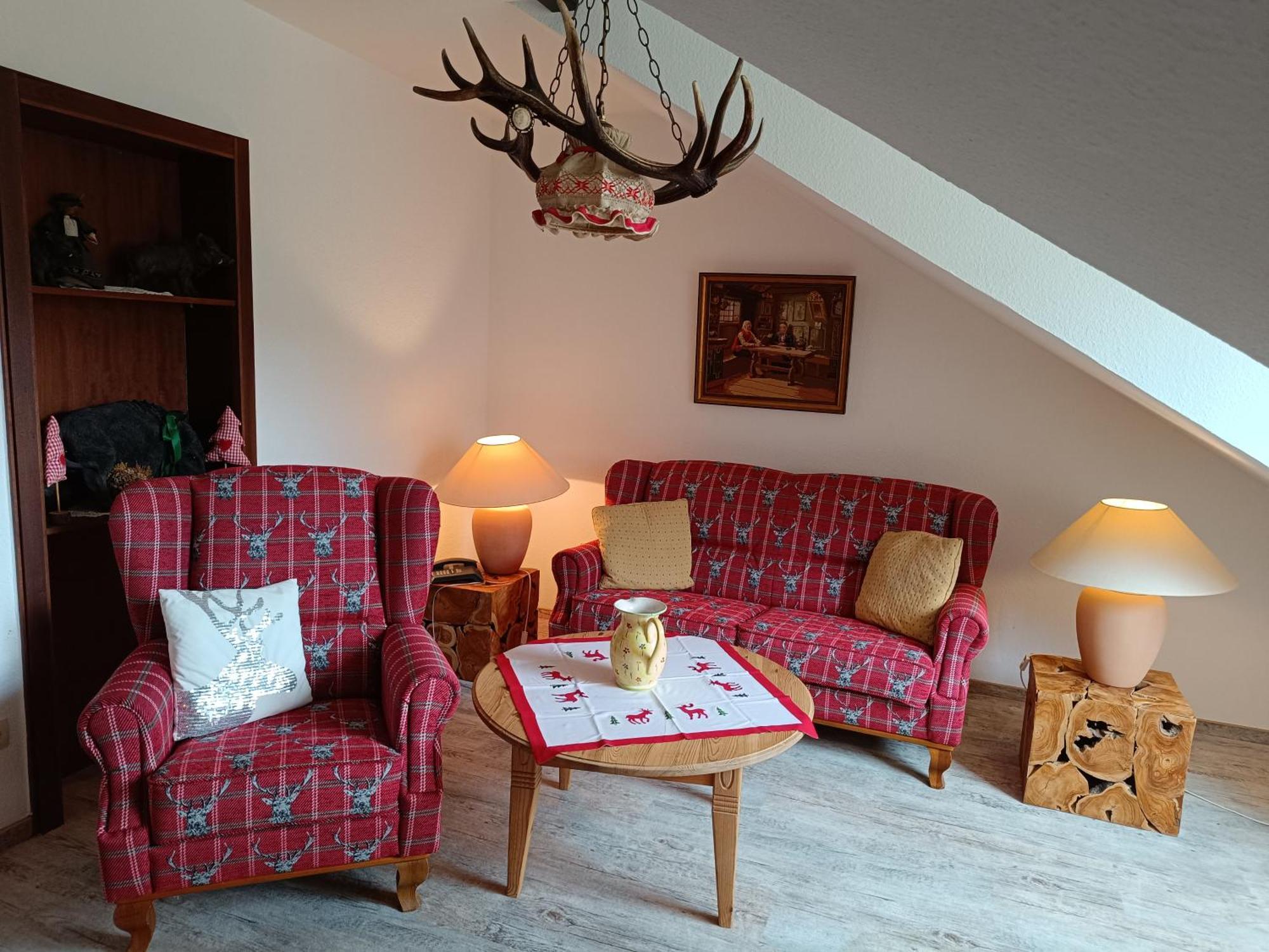 Wellness Und Romantik Hotel Helmboldt Bad Sachsa Ngoại thất bức ảnh