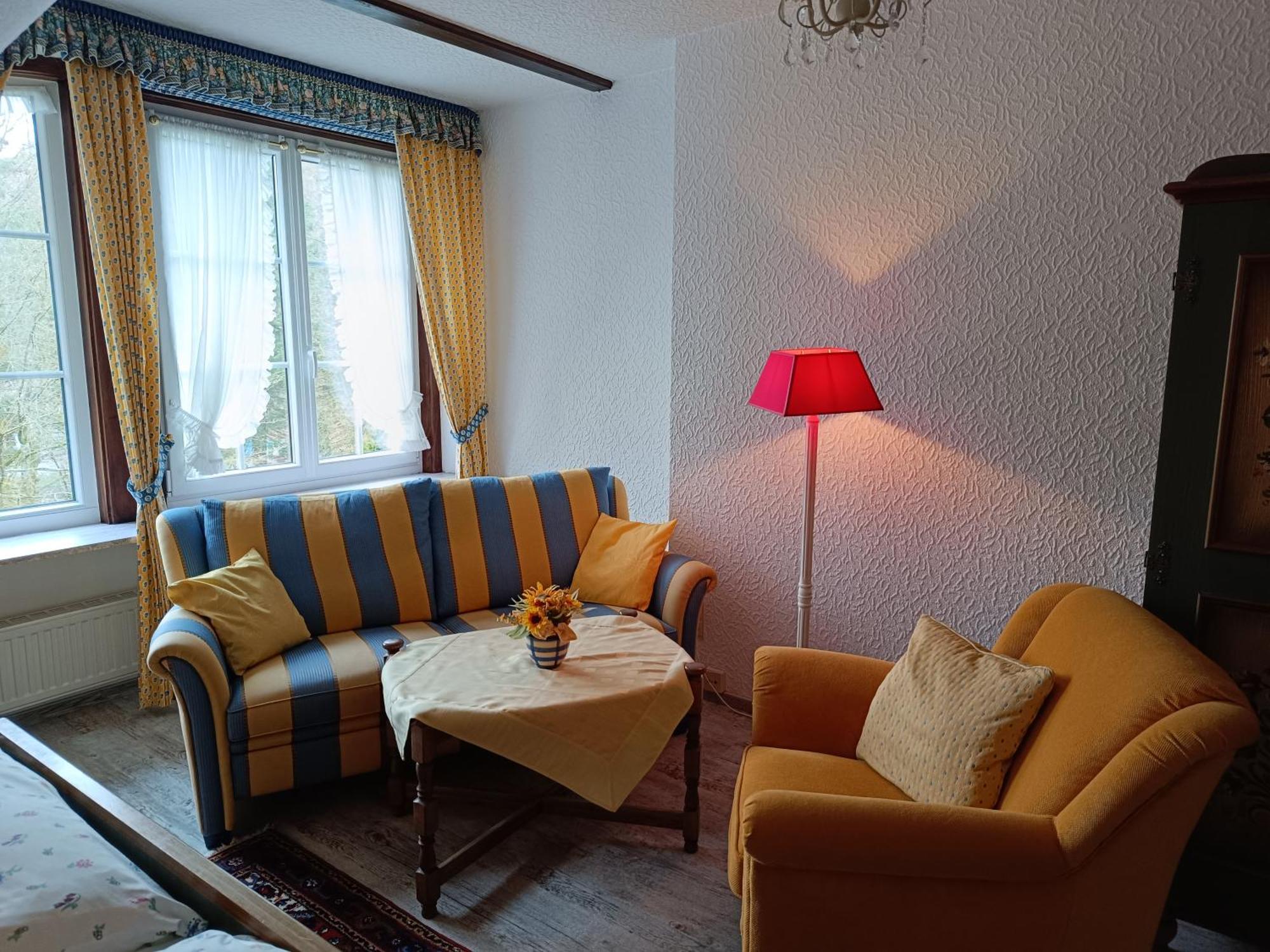 Wellness Und Romantik Hotel Helmboldt Bad Sachsa Ngoại thất bức ảnh