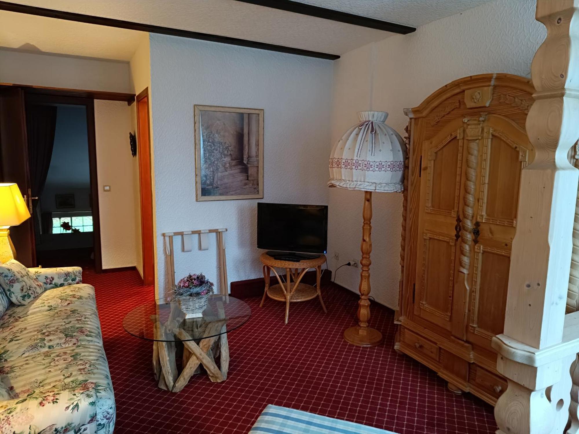 Wellness Und Romantik Hotel Helmboldt Bad Sachsa Ngoại thất bức ảnh