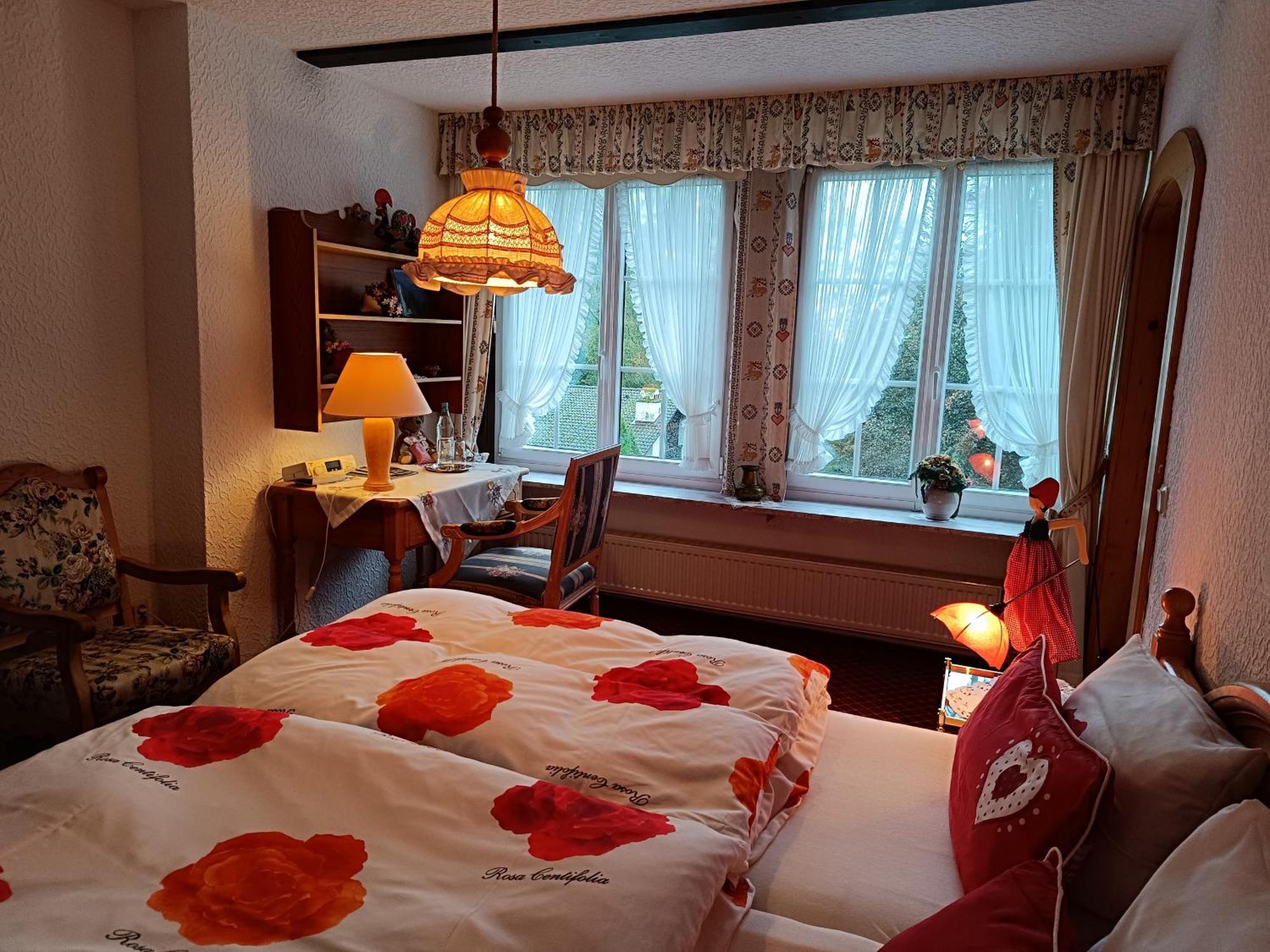 Wellness Und Romantik Hotel Helmboldt Bad Sachsa Ngoại thất bức ảnh