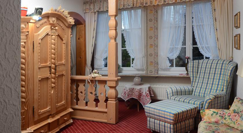 Wellness Und Romantik Hotel Helmboldt Bad Sachsa Ngoại thất bức ảnh
