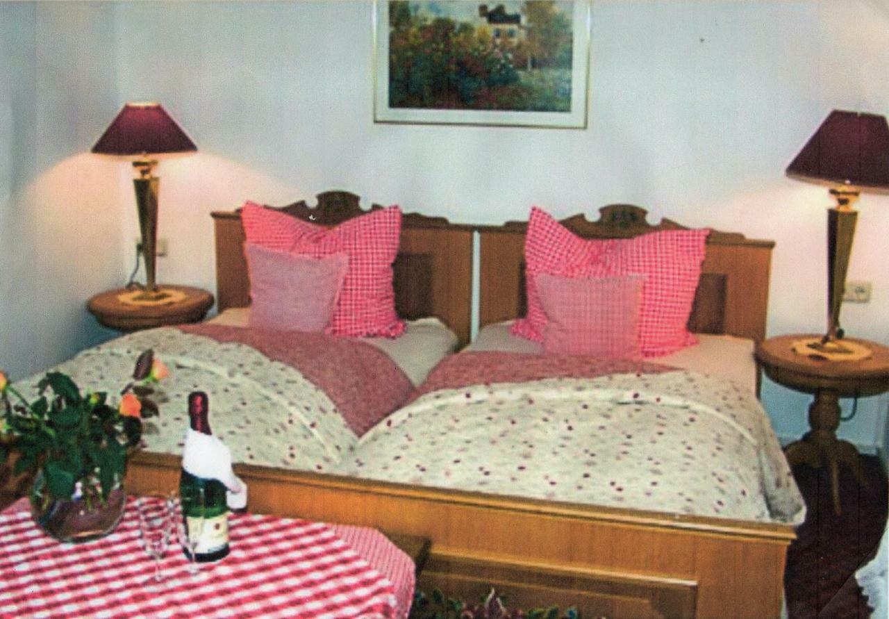 Wellness Und Romantik Hotel Helmboldt Bad Sachsa Ngoại thất bức ảnh