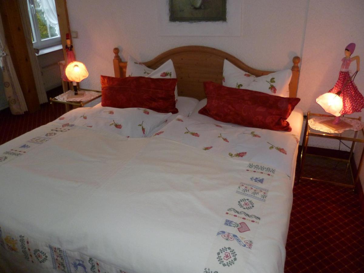 Wellness Und Romantik Hotel Helmboldt Bad Sachsa Ngoại thất bức ảnh