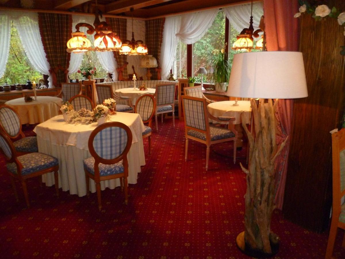 Wellness Und Romantik Hotel Helmboldt Bad Sachsa Ngoại thất bức ảnh